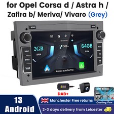 For Vauxhall Antara Astra Car