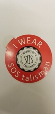 SOS Talisman Sticker