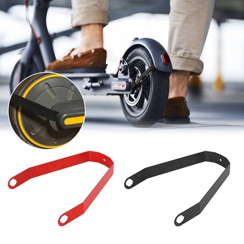 Electric scooter rear fender - rear,