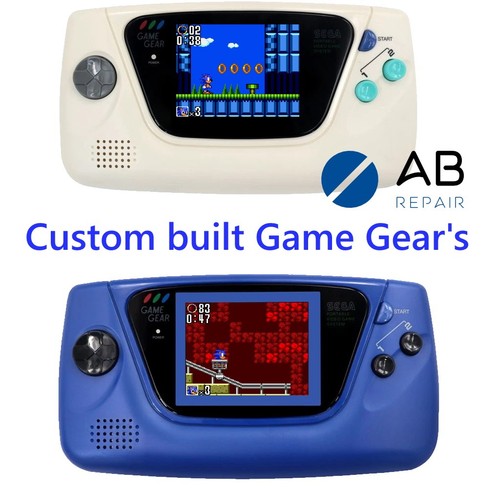 Custom sega game - custom,