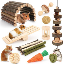 Hamster Cage Accessories, 12