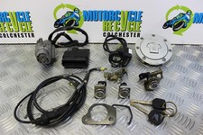 Honda NT 650 V HISS ECU Lock