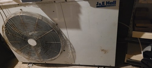 Refrigeration cold room - refrigeration,