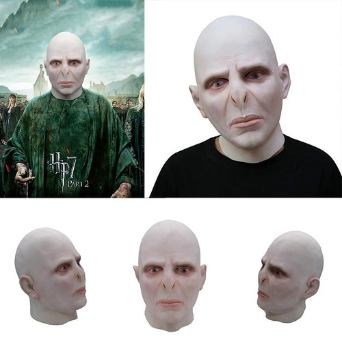 Voldemort you know - you, full