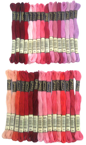 Beautifully coloured anchor - coloured,