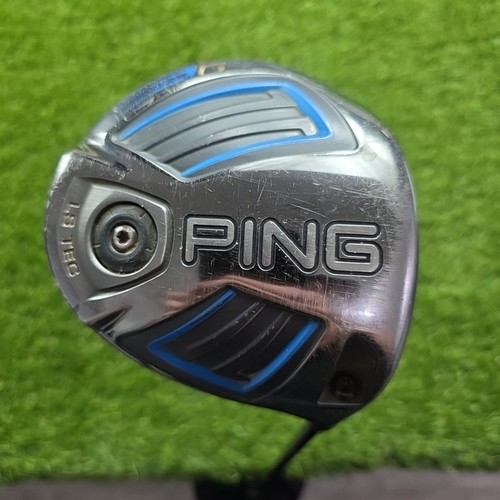 Ping series tec - ping, driver
