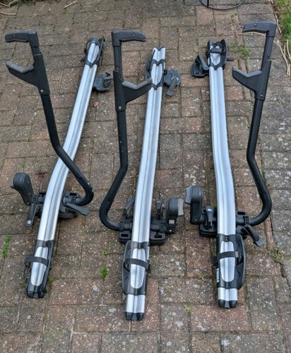 Thule proride roof - 3x, roof-mounted