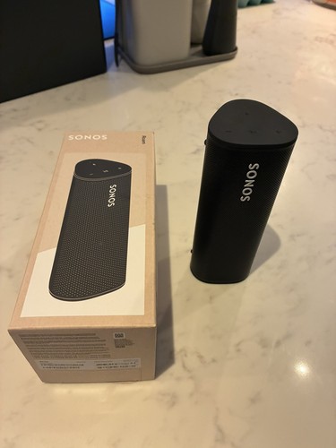 Sonos roam bluetooth smart - sonos,