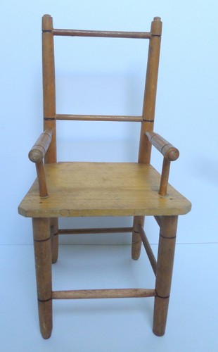 Antique french miniature faux - antique,