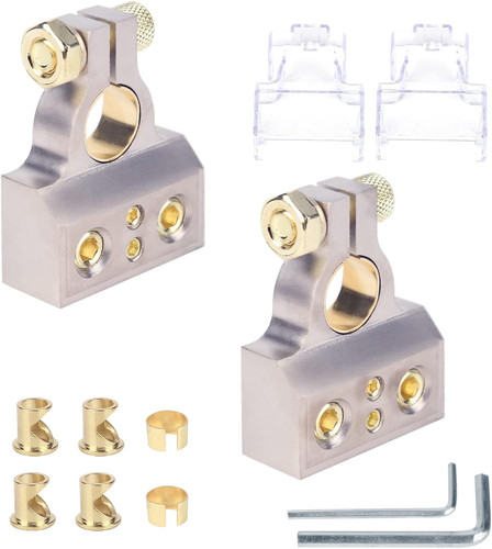 Battery terminal connectors - battery,