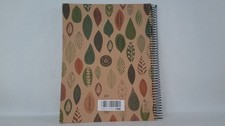 Miquelrius - 100% Recycled Notebook A4, 120 Smooth Sheets, 80 g Paper