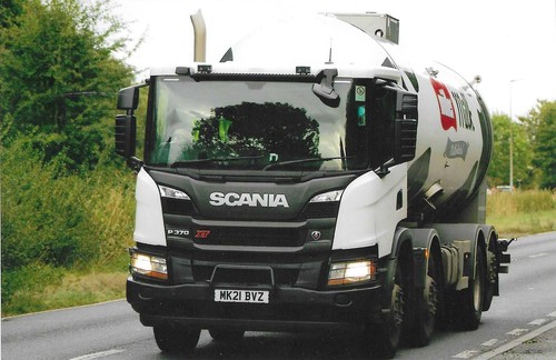 Culina group mmi scania milk - culina,