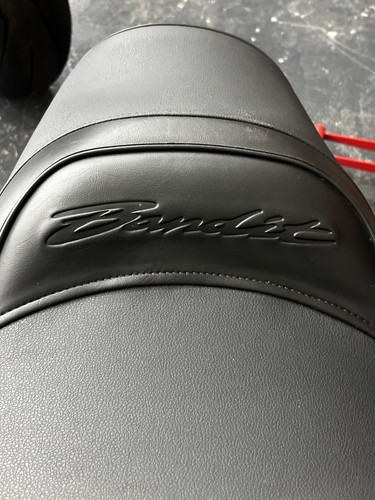 Suzuki bandit custom comfy - suzuki,