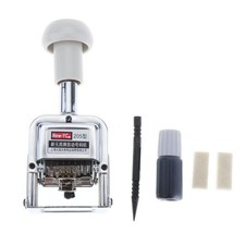 5 Digit Automatic Numbering