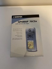 Garmin GPSMAP 76CSx Handheld