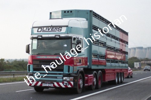 Thh truck photos scania 124l - thh,