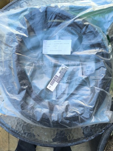 Door seal kit - lh,
