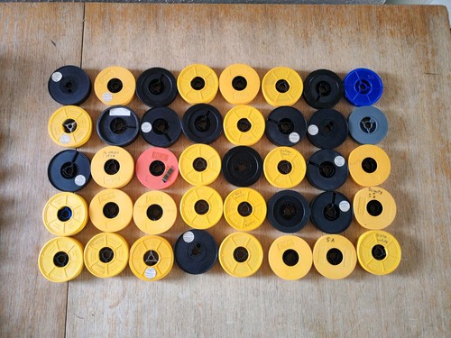 50ft cine film - 40,