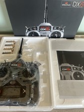 Spektrum DX6i DSMX/DSM2