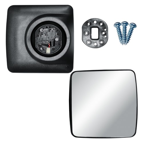 Left right side small mirror - left=right,