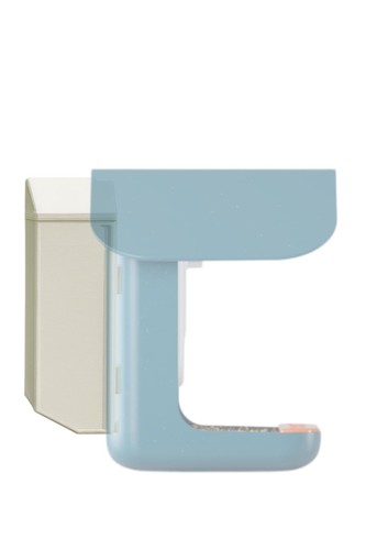 Splashncolor seed hopper - seed,