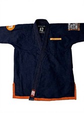 BJJ NAVY 1 - Special Edition