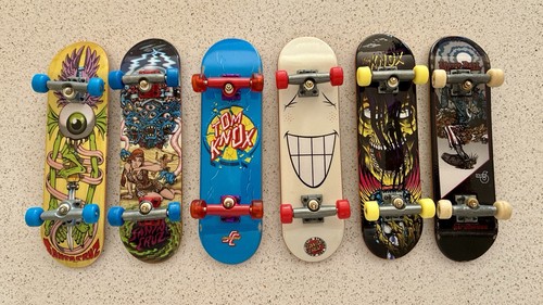 Tech deck skateboards - tech,