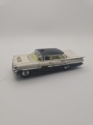 Vintage 1960 corgi toys 481 - 1960, no.481