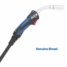 BINZEL Evo Pro Air Cooled Mig Welding Torch (MB15 MB25 MB36) Euro Connection
