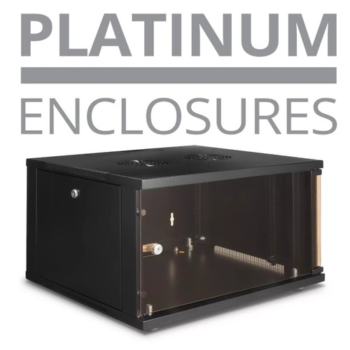 Platinum enclosures 600mm - platinum,