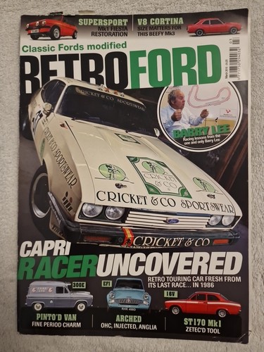 Retro ford march - 2010,