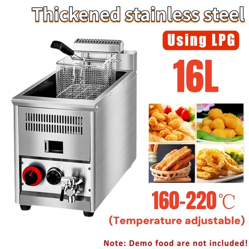 16l lpg natural gas commercial - lpg/natural,