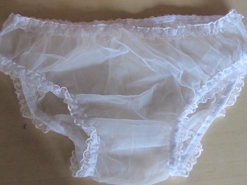 Nylon see through - see,