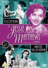 The Jessie Matthews Revue: It's Love Again/Waltzes from Vienna DVD (2015)