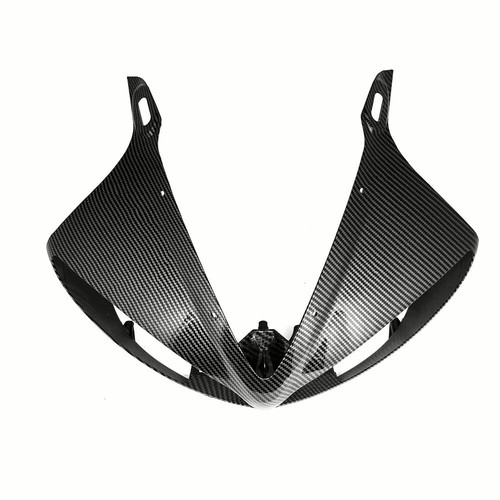 Carbon fiber front nose - fiber,