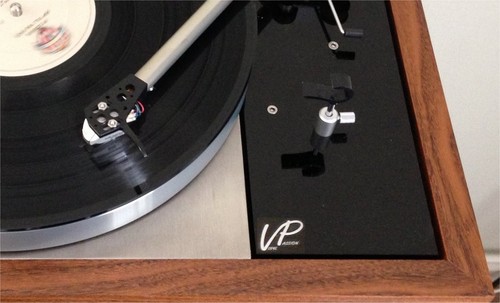 Linn lp12 vinyl - linn,
