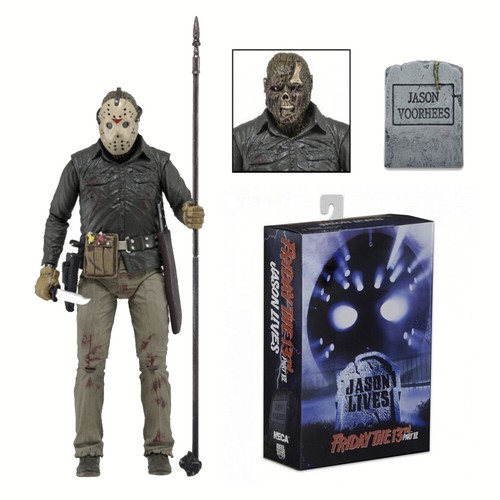 Neca friday the 13th - neca, vi
