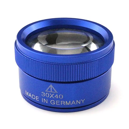 40x30 magnifying loupe jewelry - 40x30,