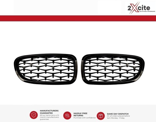 Kidney grills for bmw series - grills, 5