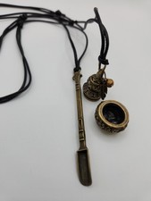 2pc Snuff Mini Spoon Hidden