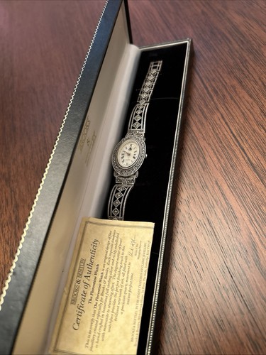 Rare brooks bentley the - rare, &