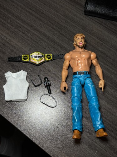 Custom wwe elite - custom, paul