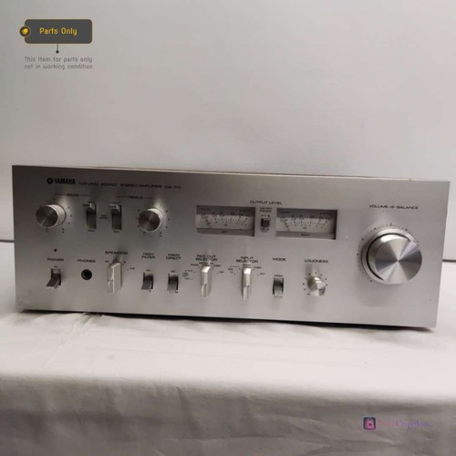 Yamaha 710 natural sound - yamaha,