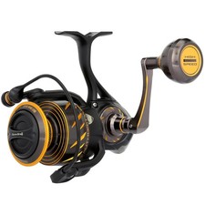 PENN Authority 4500HS Spinning Reel High Gear IPX8 Jigging Saltwater NEW in Box