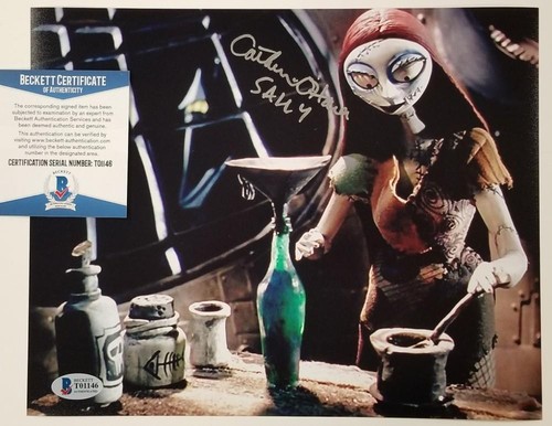 Catherine hara signed sally - o'hara,
