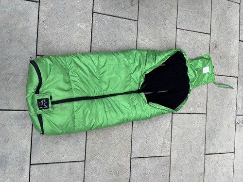 Kaiser footmuff for buggy - footmuff,