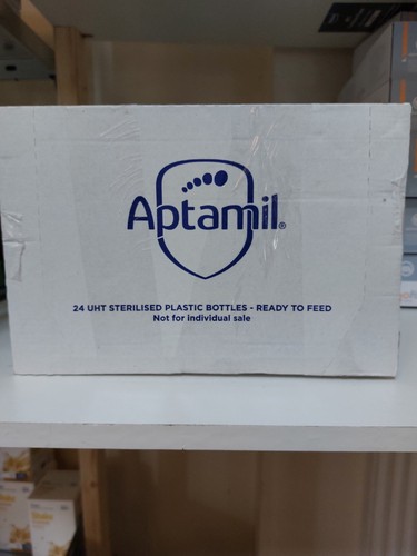 Aptamil previously cow - aptamil,