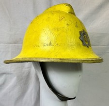 Fireman's Helmet, Fire Brigade