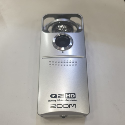 Zoom handy video - q2, hd