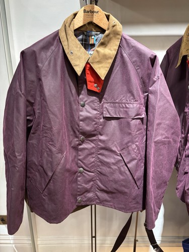 Barbour paul smith - barbour, loves